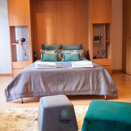 Peter Five Flat By Tonsdeverde Braga Bagian luar foto