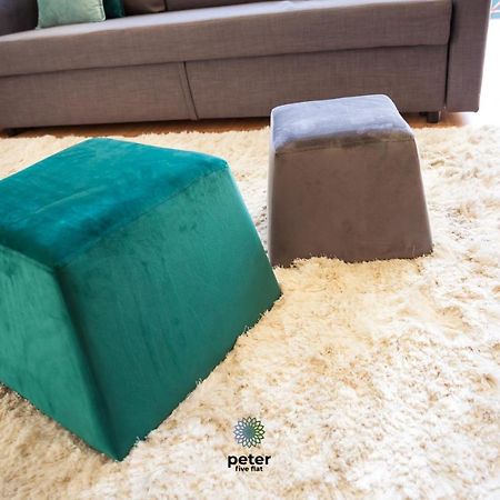 Peter Five Flat By Tonsdeverde Braga Bagian luar foto