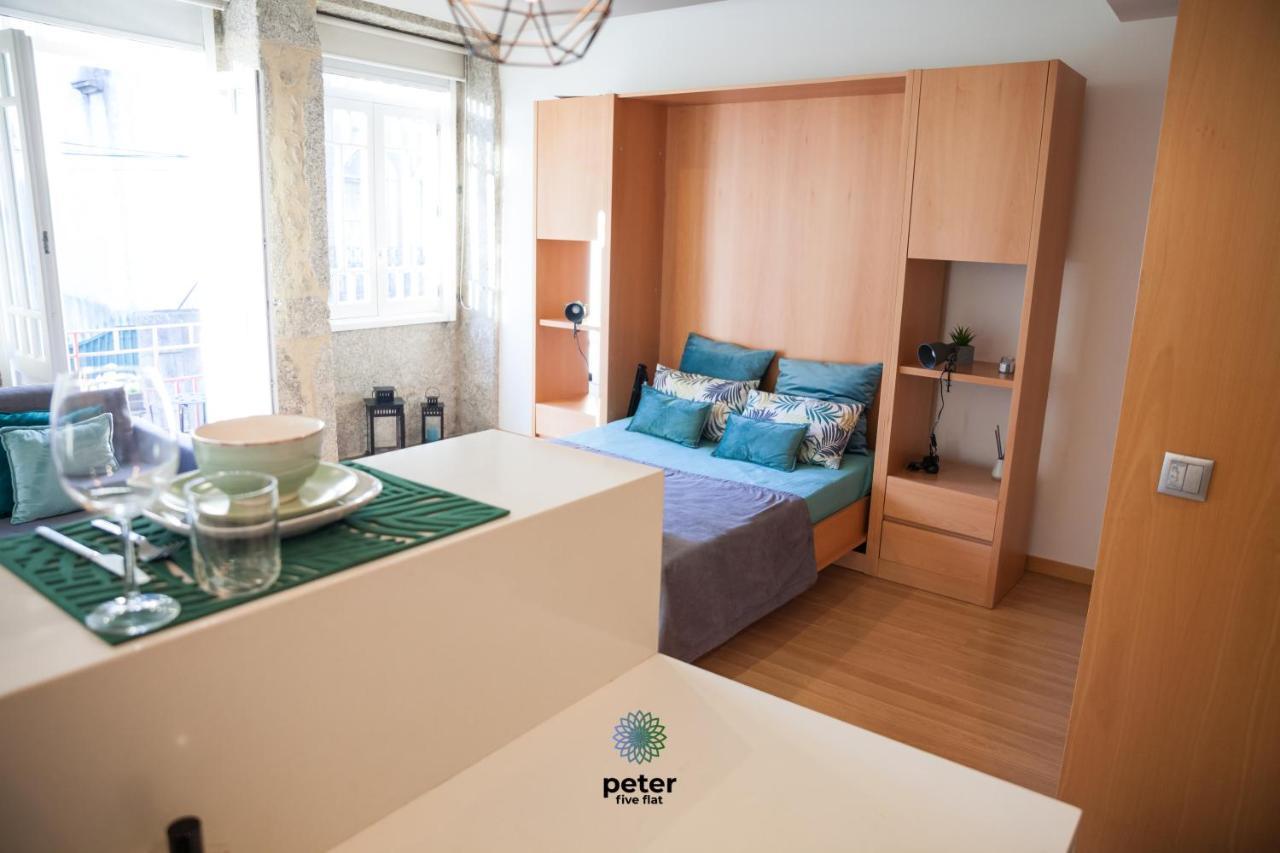 Peter Five Flat By Tonsdeverde Braga Bagian luar foto
