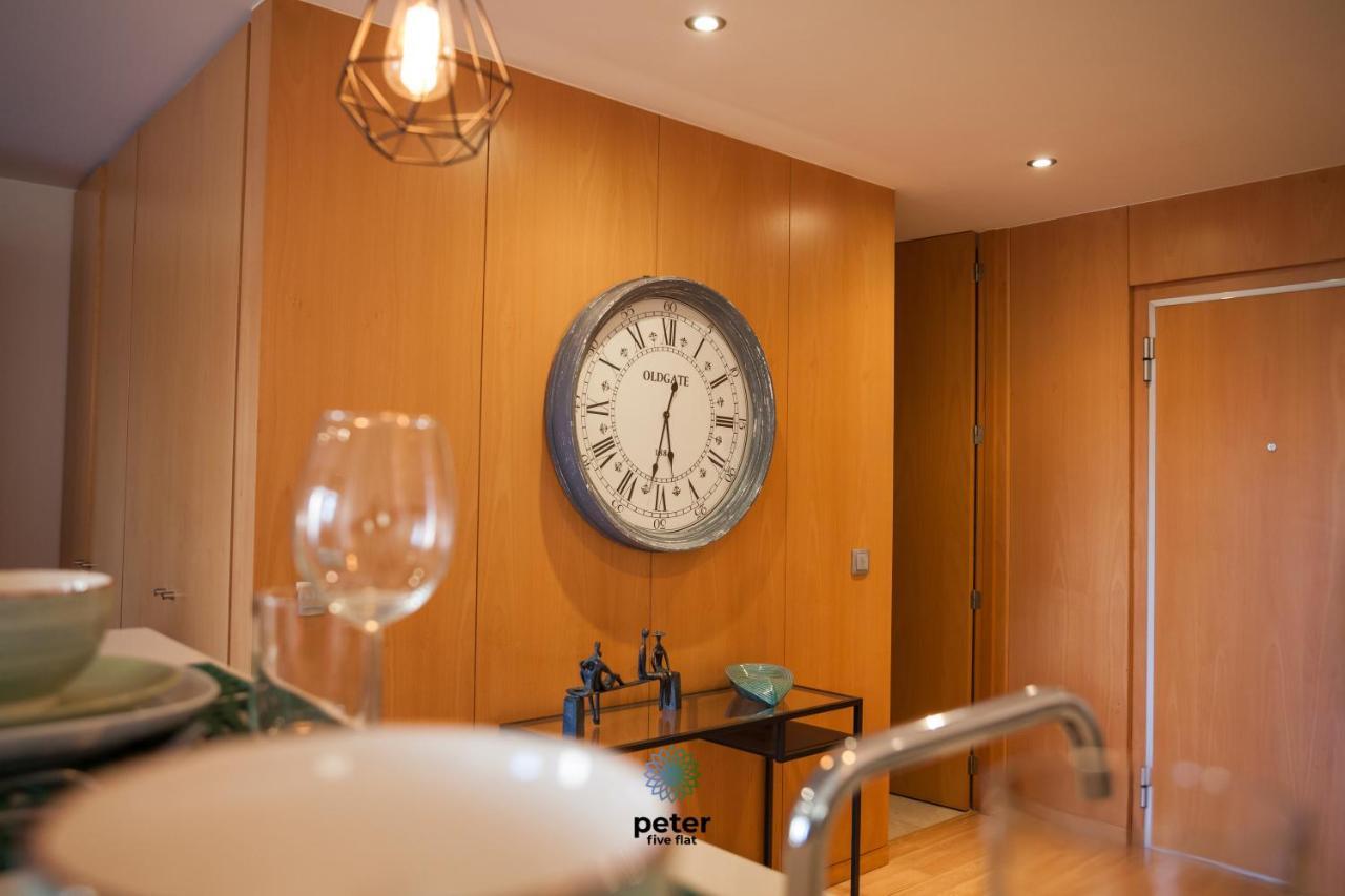 Peter Five Flat By Tonsdeverde Braga Bagian luar foto
