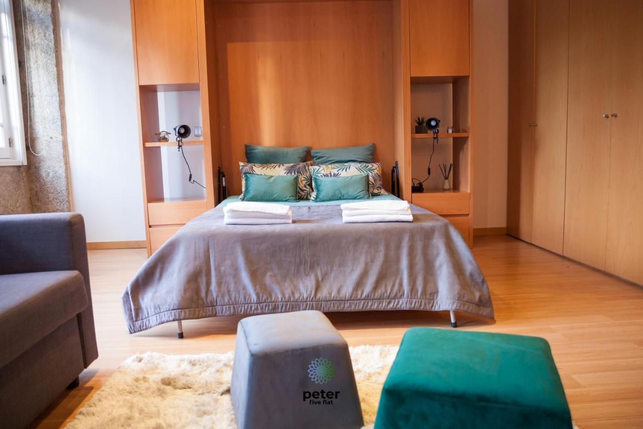 Peter Five Flat By Tonsdeverde Apartment Braga Bagian luar foto