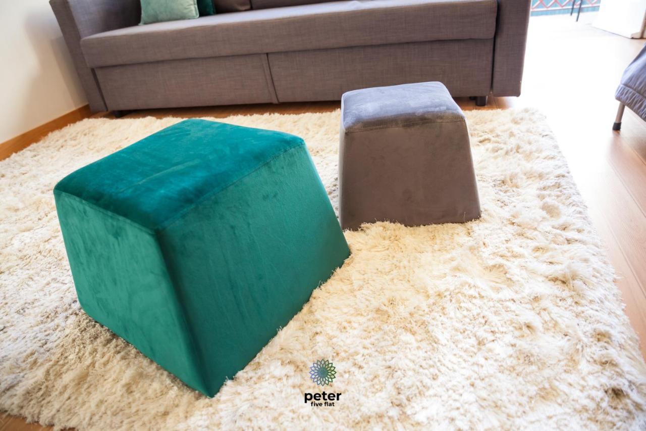 Peter Five Flat By Tonsdeverde Braga Bagian luar foto
