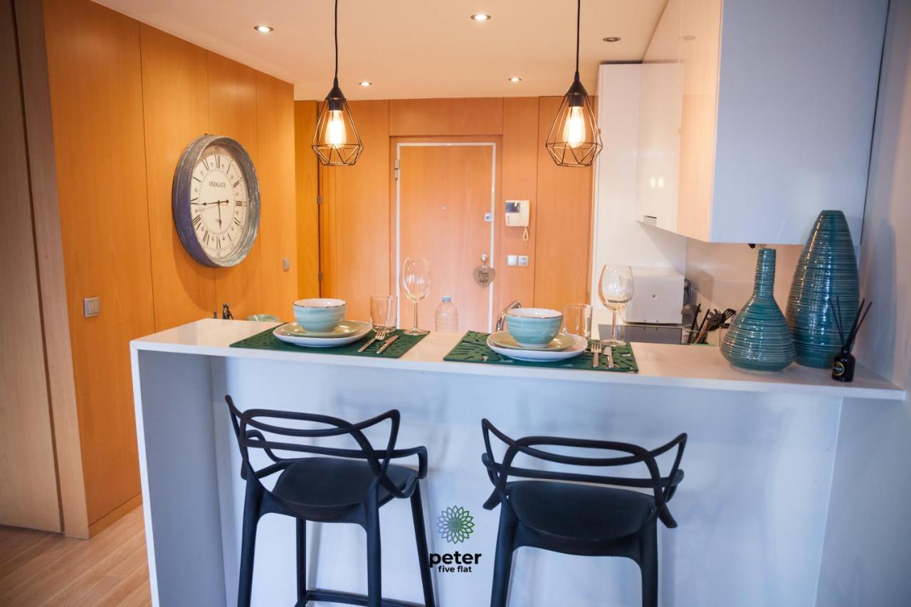 Peter Five Flat By Tonsdeverde Braga Bagian luar foto