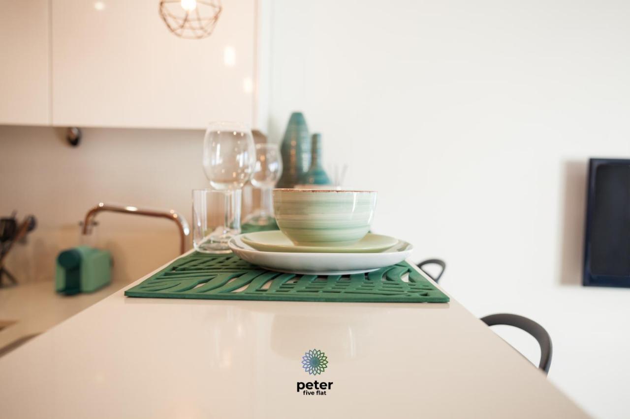 Peter Five Flat By Tonsdeverde Braga Bagian luar foto
