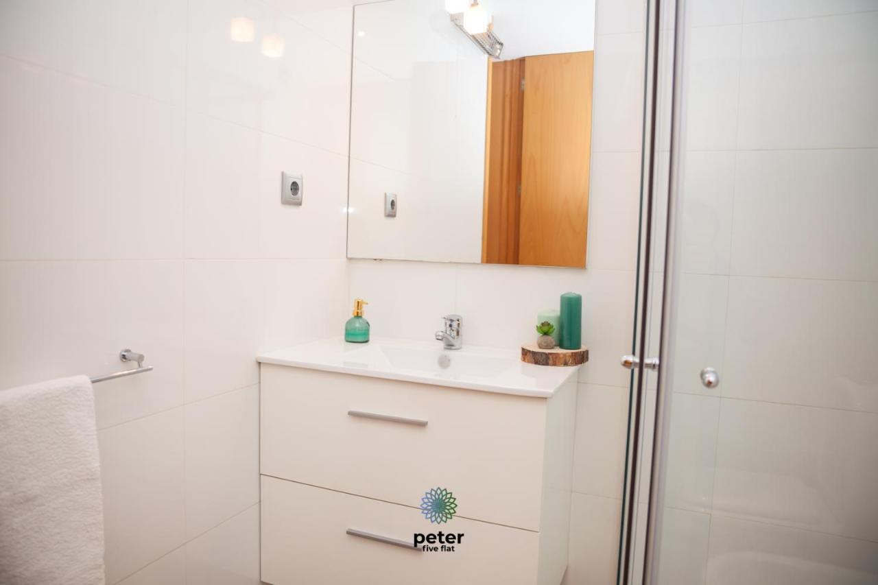 Peter Five Flat By Tonsdeverde Braga Bagian luar foto