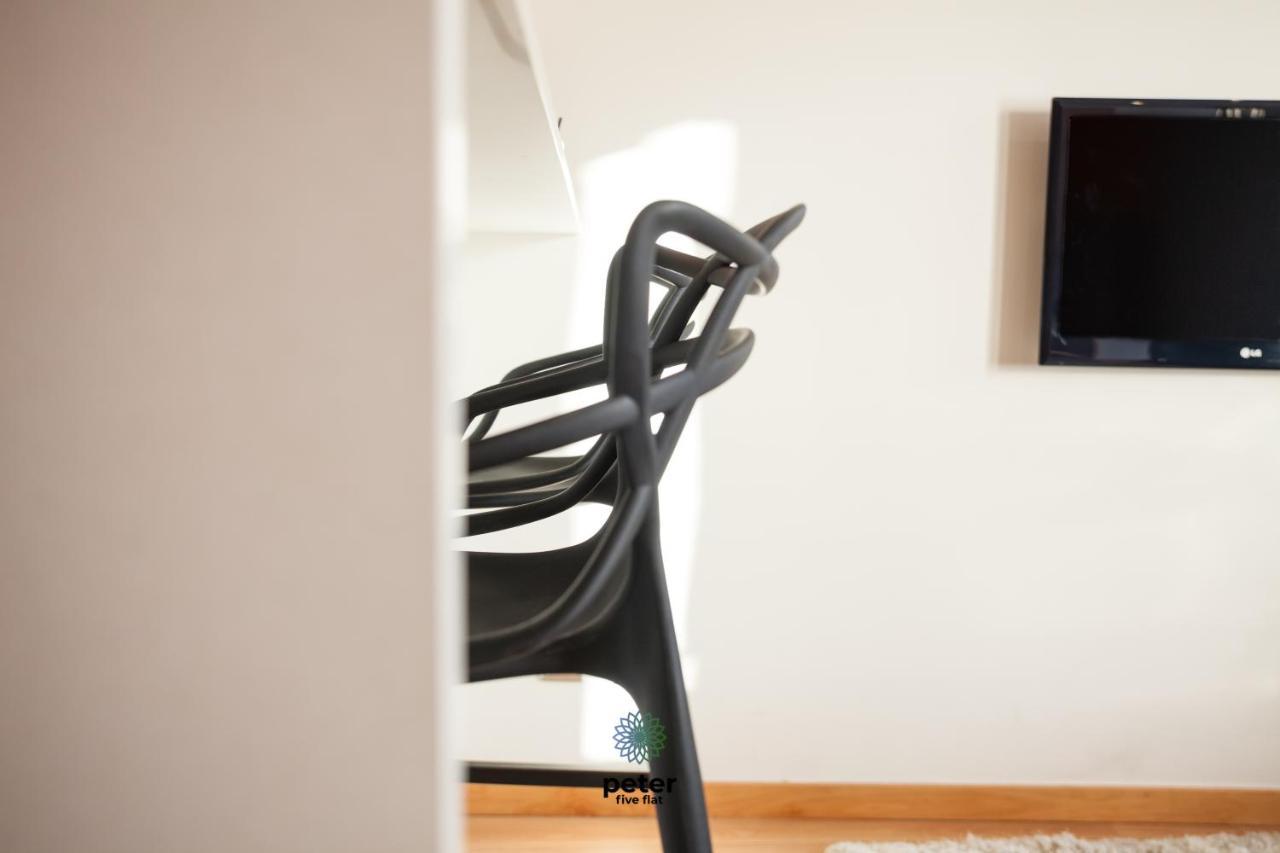 Peter Five Flat By Tonsdeverde Braga Bagian luar foto