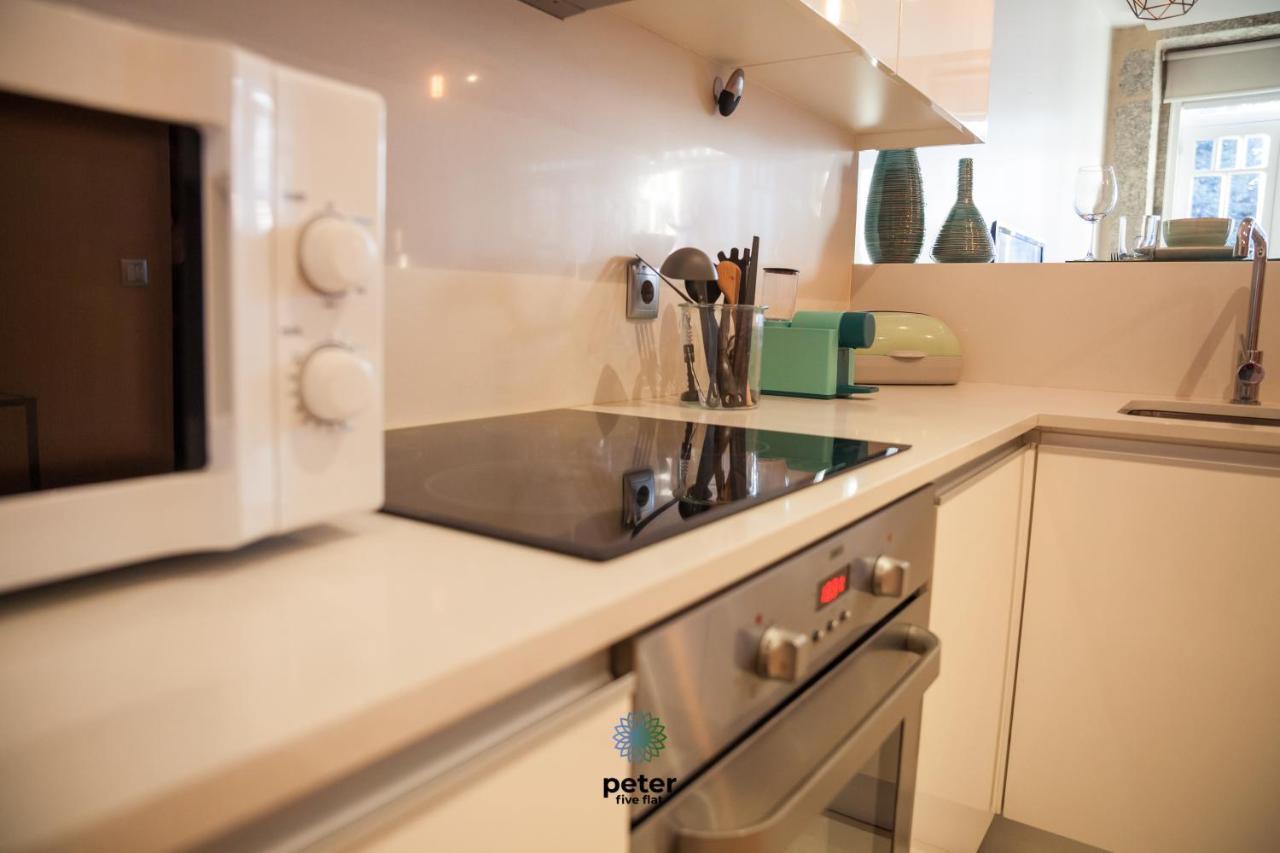 Peter Five Flat By Tonsdeverde Braga Bagian luar foto