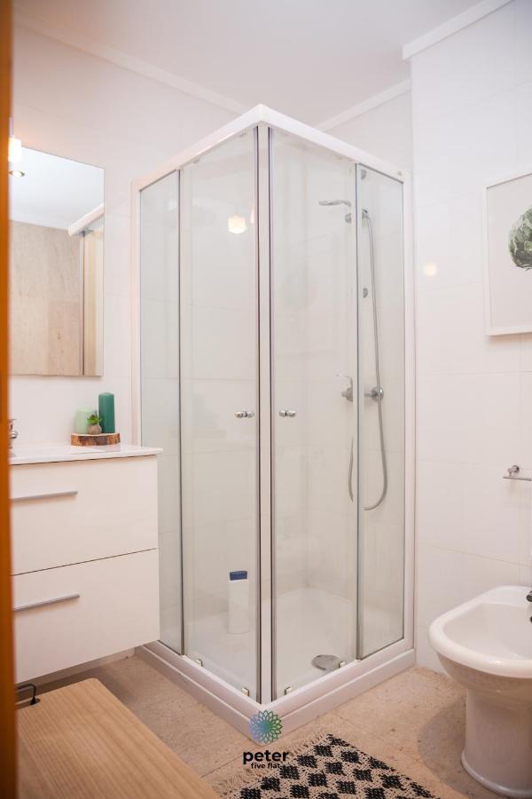 Peter Five Flat By Tonsdeverde Braga Bagian luar foto