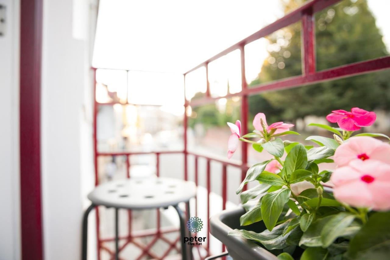 Peter Five Flat By Tonsdeverde Braga Bagian luar foto
